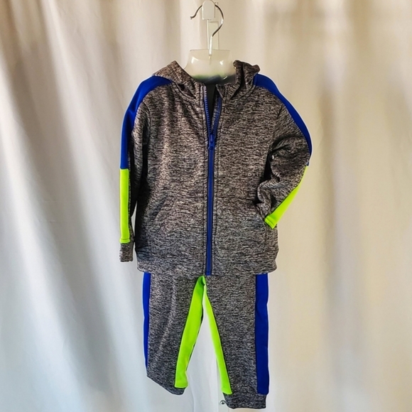 (BOYS) Matching Set - Picture 1 of 3